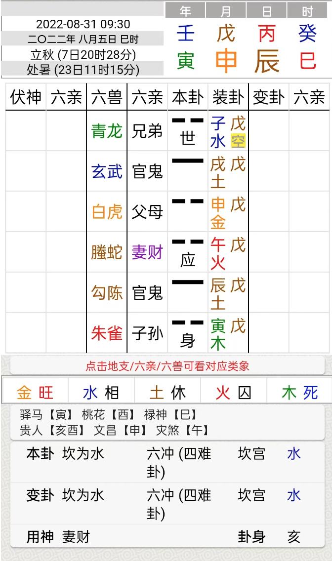 起卦时候的奇怪现象，原来先师也都遇到过【筱竹六爻卦】占勿二念，二念不灵