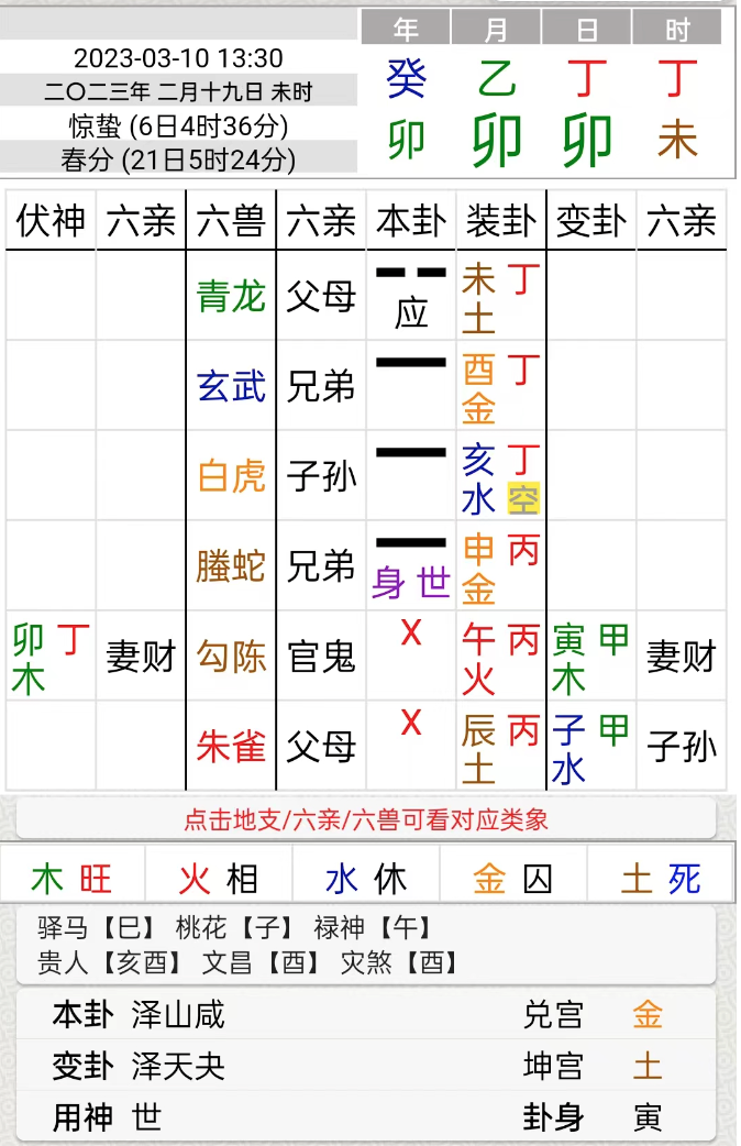 六爻卦两例：房产低迷的阶段占何时卖掉房屋【筱竹六爻卦】