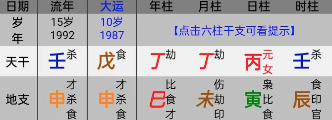 因果报应在八字中体现【心流法八字】